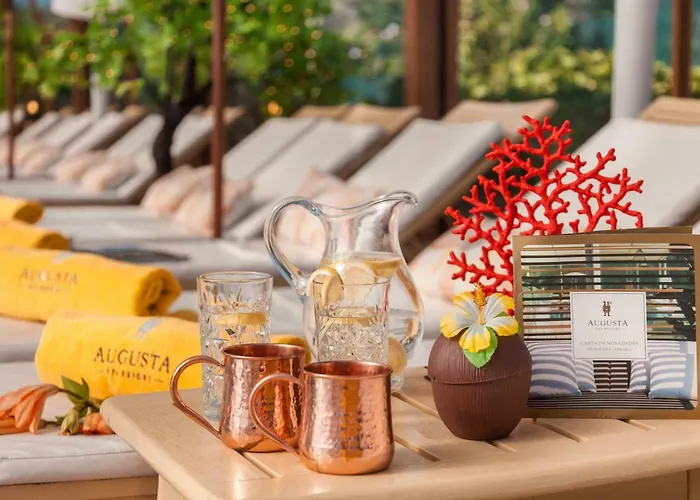 Augusta Eco Wellness 4 Superior 桑亨霍