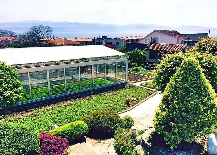 Augusta Eco Wellness 4 Superior Sanxenxo