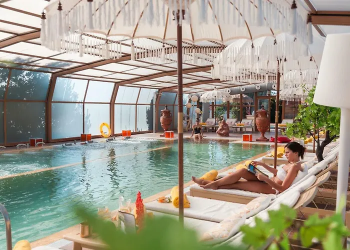 Augusta Eco Wellness 4 Superior Hotel 4*